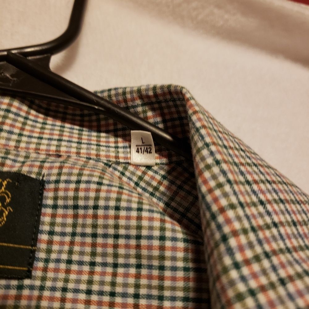 OS Trachten Button up - Picture 4 of 4